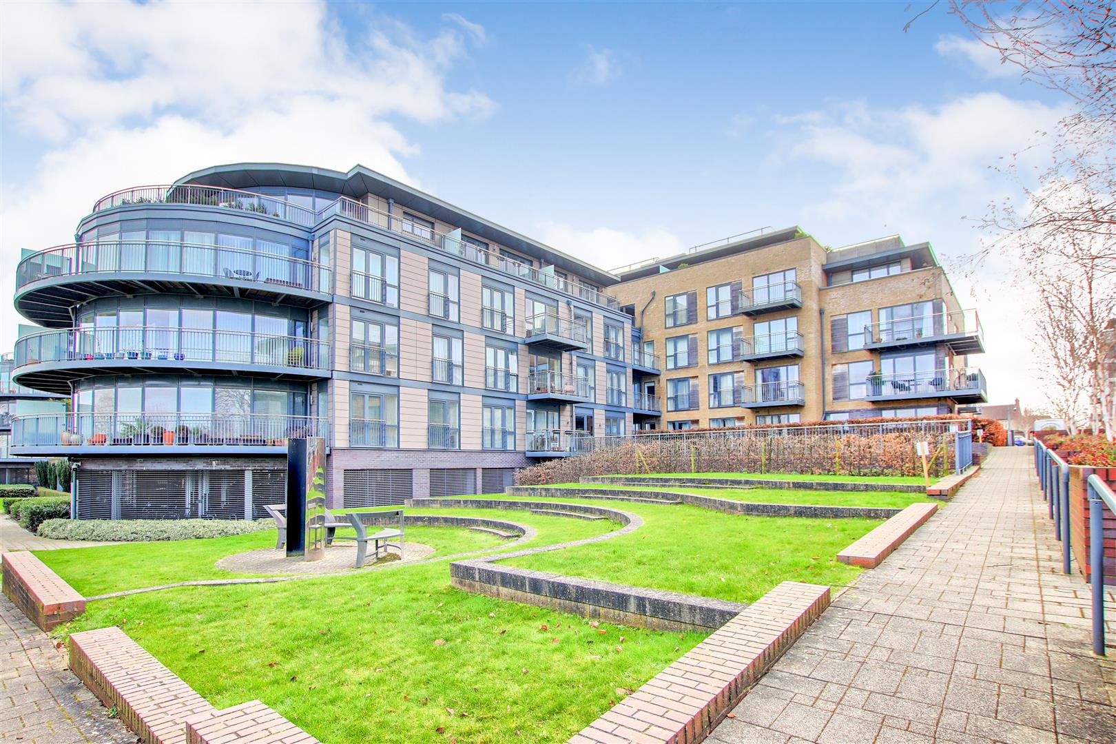 Kingsley Walk, Cambridge